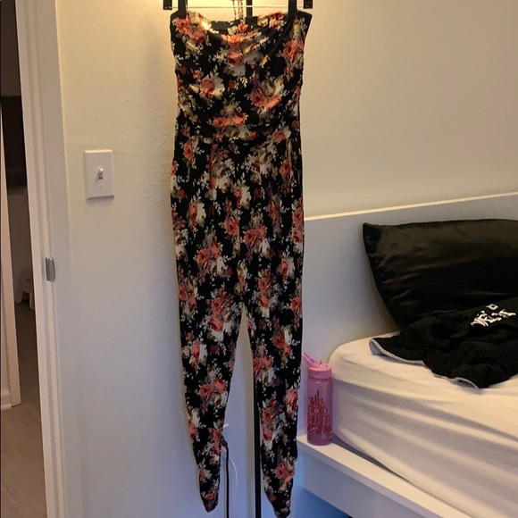 American Dream Pants - Jumpsuit